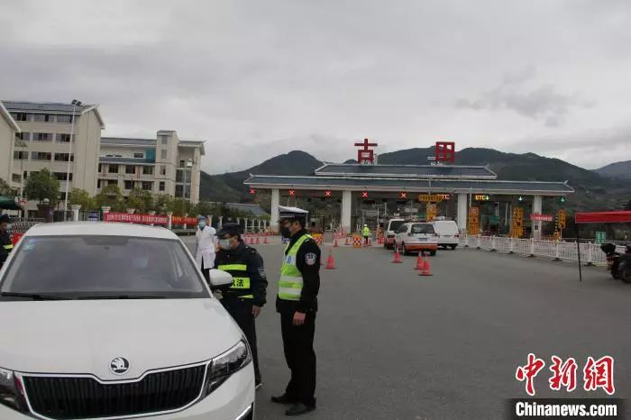 宁德新增2例确诊追踪古田无武汉史患者如何被感染