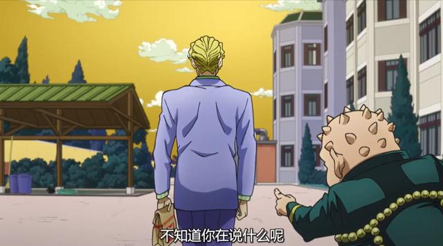 原创jojo在杜王町众多配角中为何只有胖重最招黑