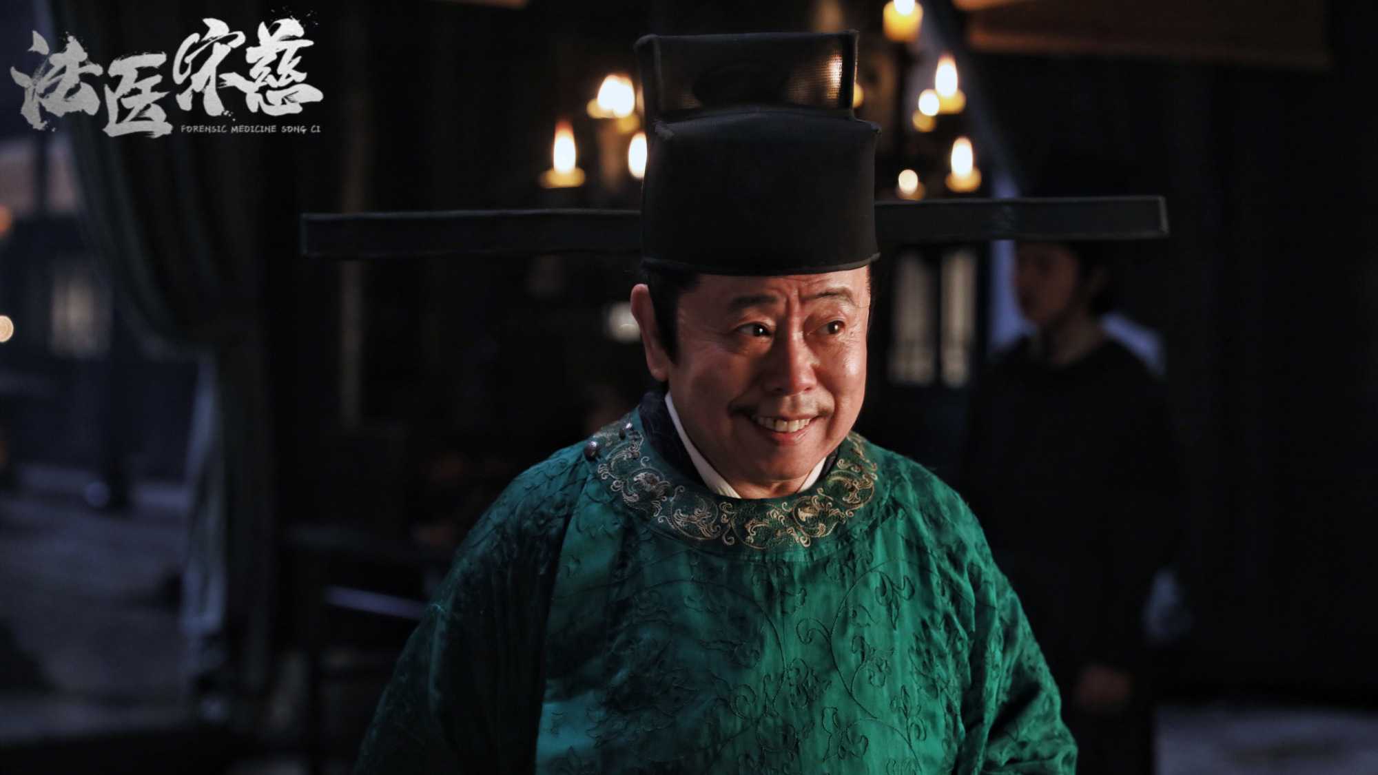 上线3天分账超400万!于震潘长江《法医宋慈》成春节最佳网大_电影