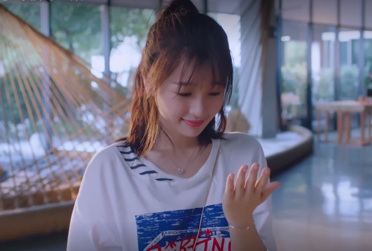 原创如何确定自己喜欢上一个人蔡敏敏的这个测试方法准确率很高