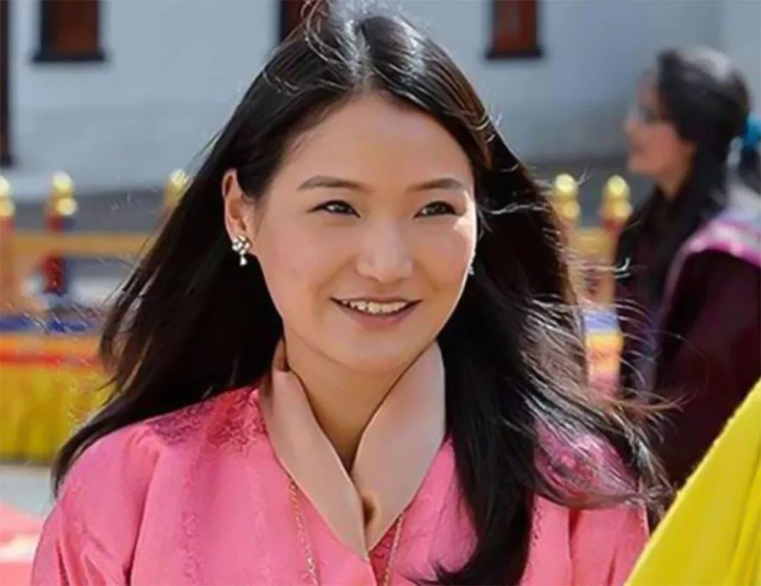 不丹王后佩玛图片图片