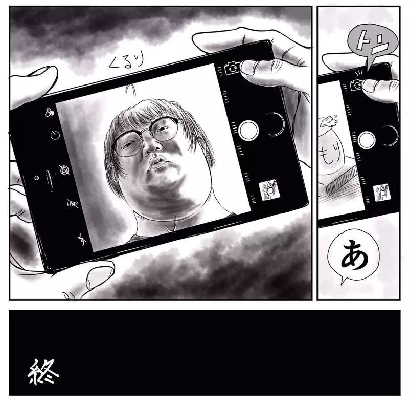 因为太有共鸣超10万网友狂赞死亡视角了解一下