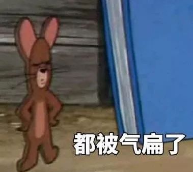 杰瑞才是我鼠年最想成为的人生赢家