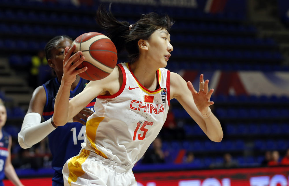 记女篮入奥之路这个战场我们赢了另一个战场也能赢