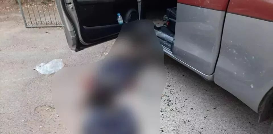 突发泰国恐怖枪击惨案12人当街被杀