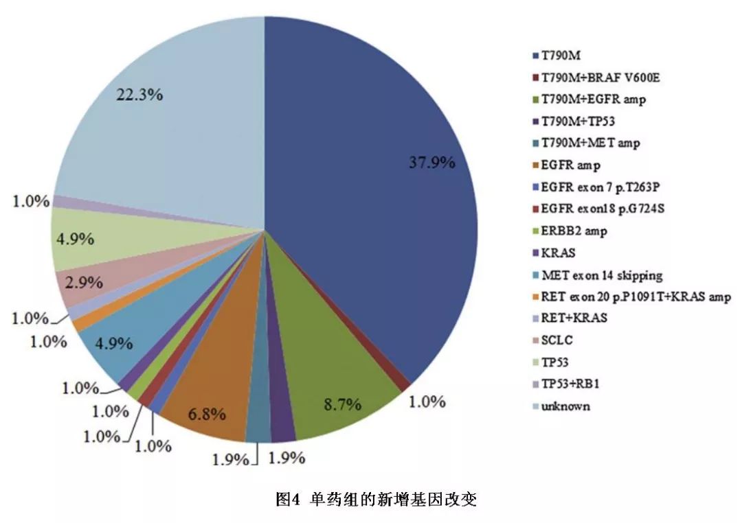 贝伐单抗联合egfr靶向药一线治疗nsclc的疗效和耐药机制