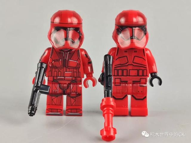 乐高式拼装人仔608160836085星球大战系列人仔