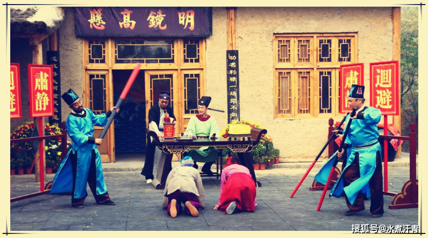 古代判案的高人,给燕子判案,此方法被很多古代县官所效仿!-搜狐大视野-搜狐新闻