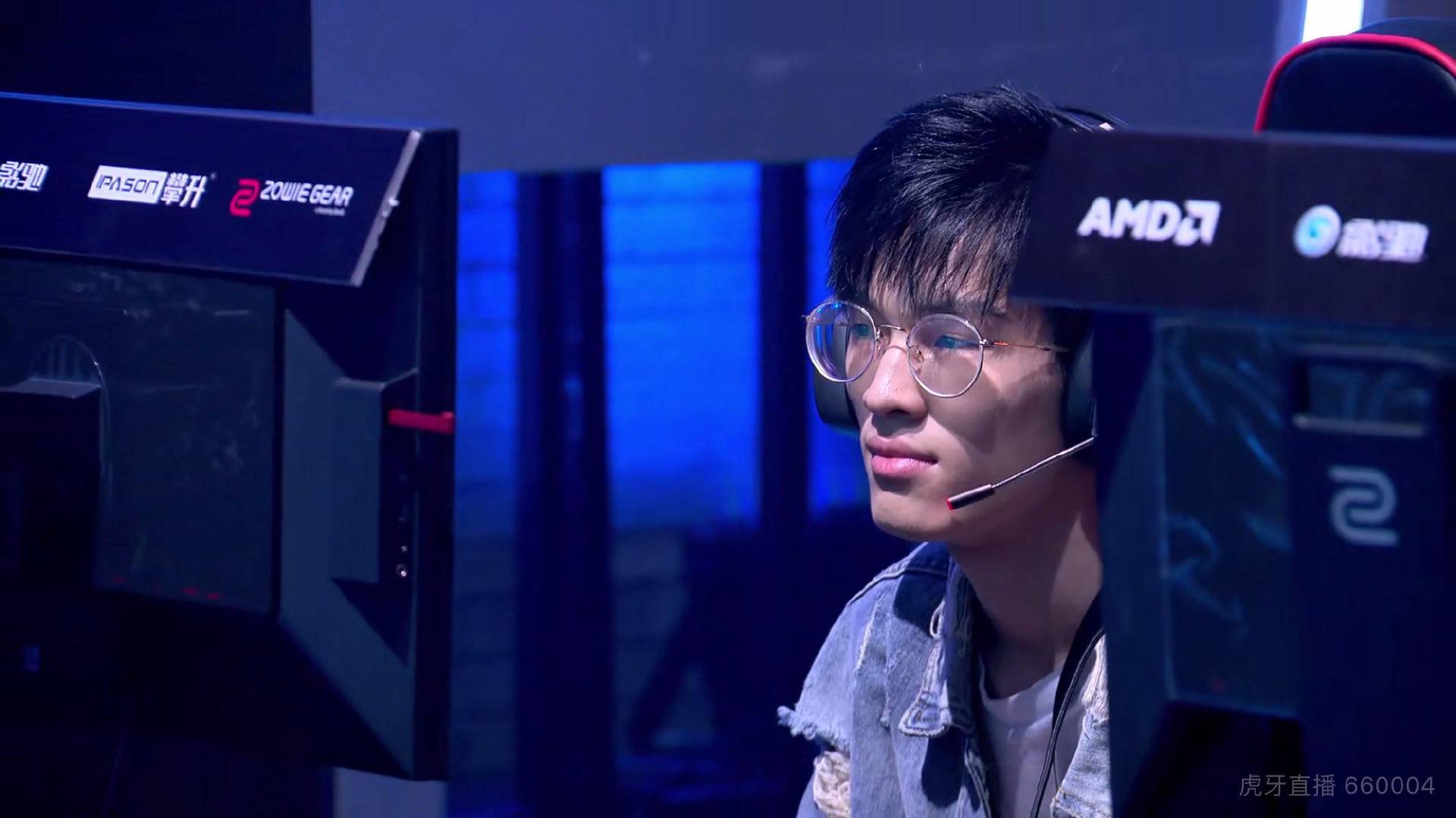 虎牙难言创造最高1100kda!比职业选手还强!