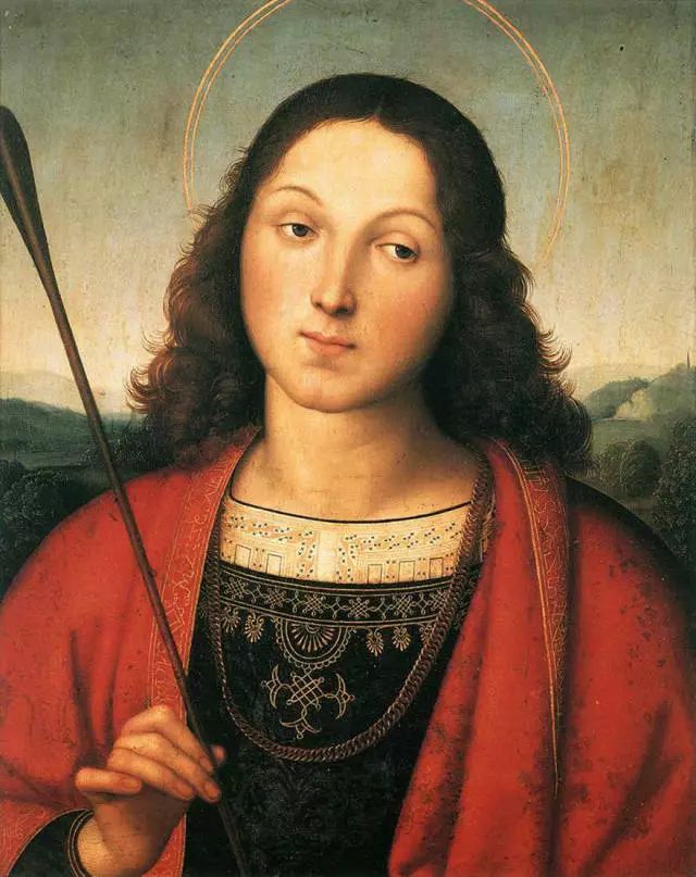 世界油画经典拉斐尔作品大全