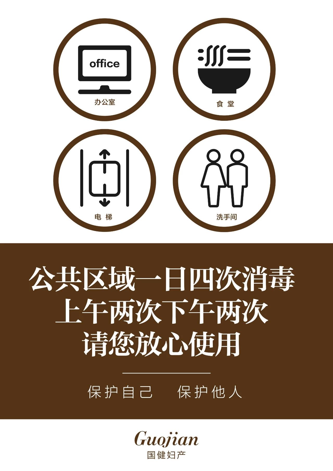 国健员工的工作指南(疫情期间)