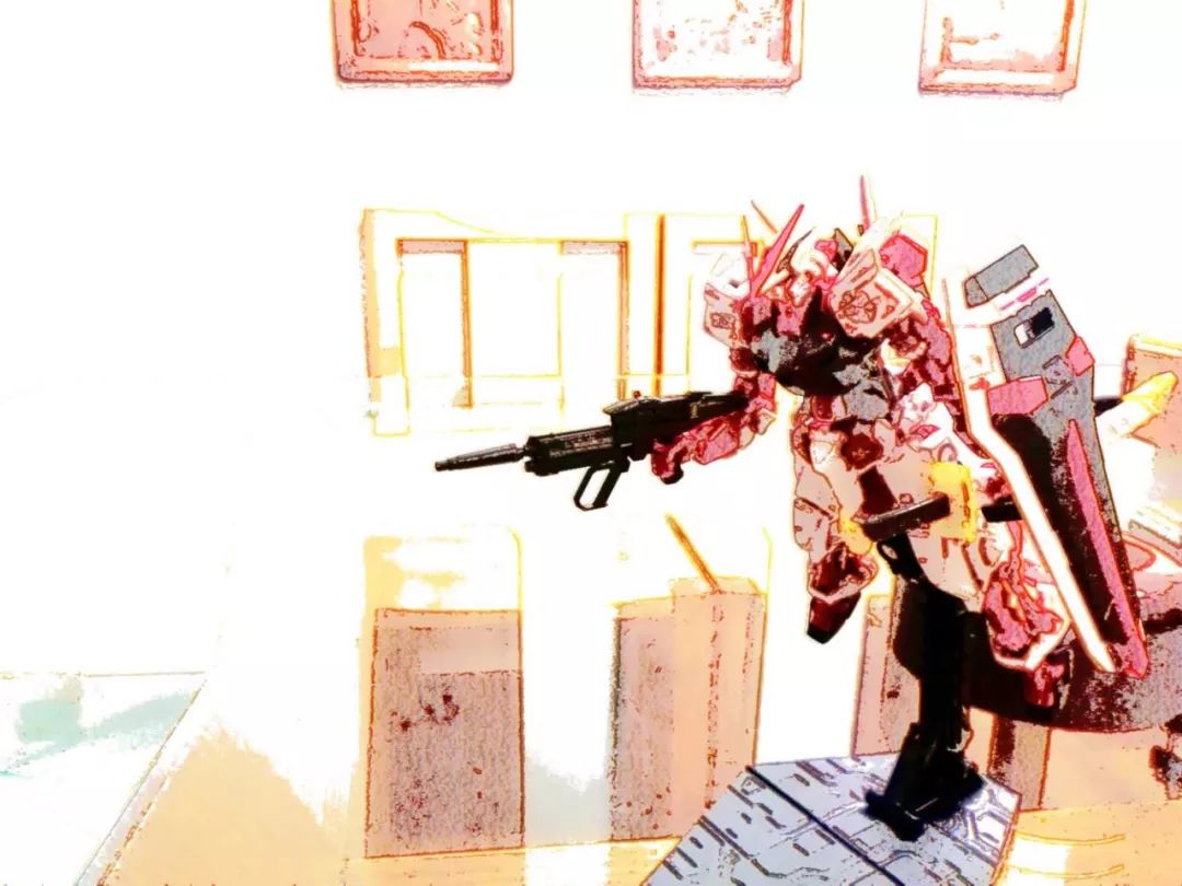 【新手村】rg红异端·学习,运动,拼模型三不误的"三好学生"