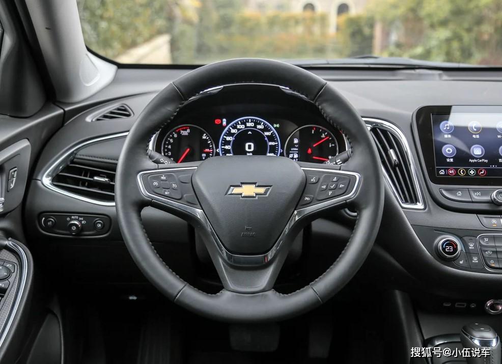 雪佛兰迈锐宝xl车主3000公里真实用车体验_搜狐汽车_搜狐网