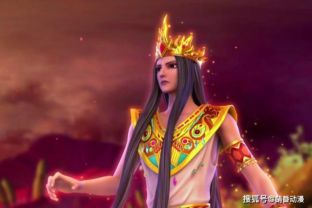 叶罗丽:火领主被封印的事或许另有隐情,这个重要细节你发现了吗_王子