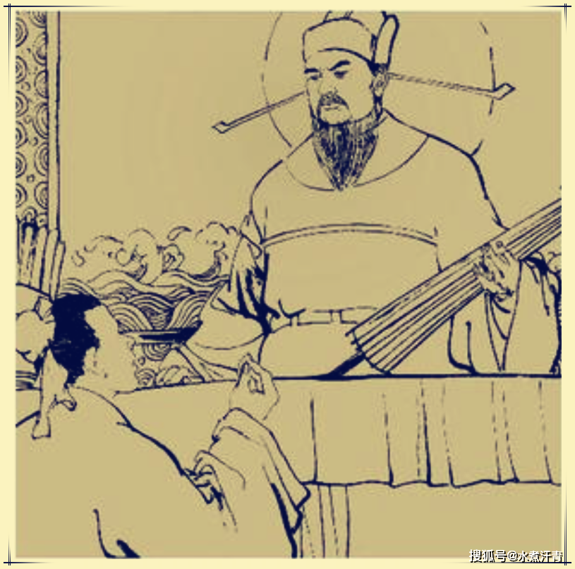 古代判案的高人,给燕子判案,此方法被很多古代县官所效仿!-搜狐大视野-搜狐新闻