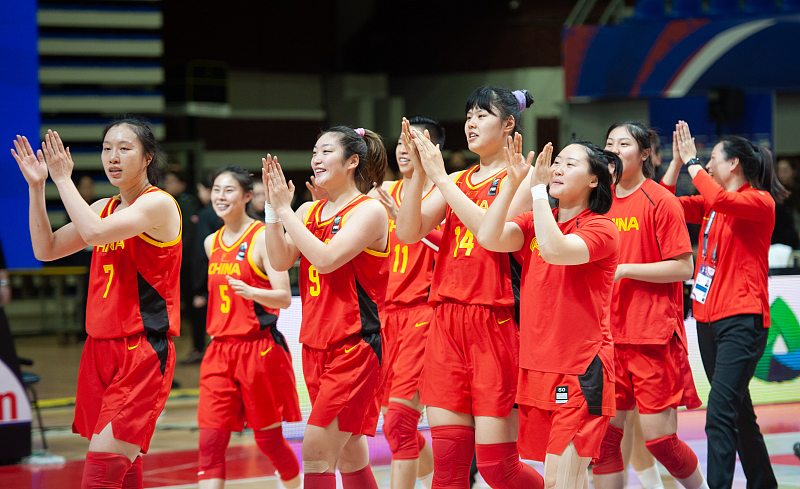 关于奥运会中国女篮vs捷克的信息