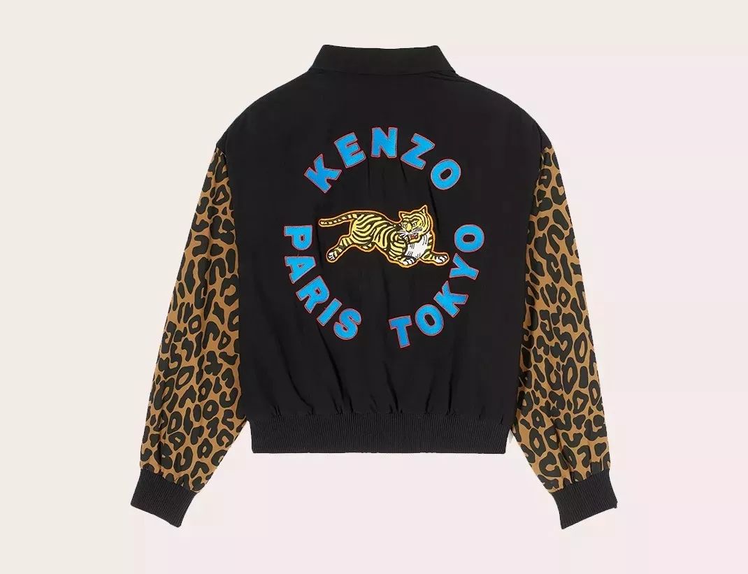 国际奢侈品牌凯卓kenzo品牌全案设计