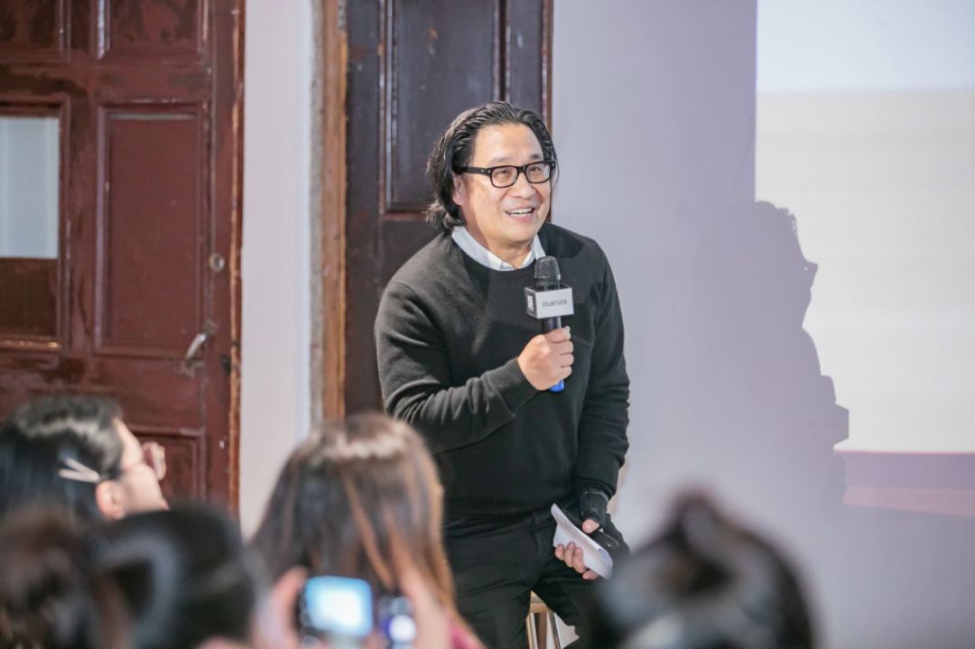 去繁为简 | maruni 设计的广岛椅征服苹果_神田