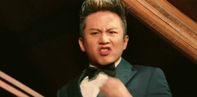 邓超在电影里一人分饰两角,一个月内强行减肥40斤,苦心孤诣地成功塑造