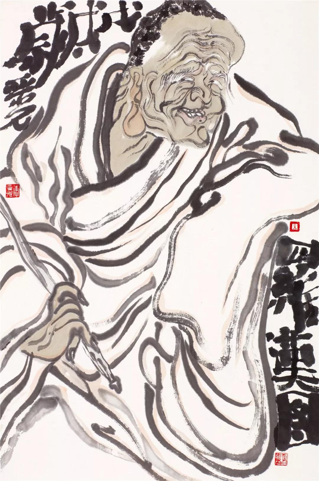 李亚光蔚蓝天空下的逍遥游