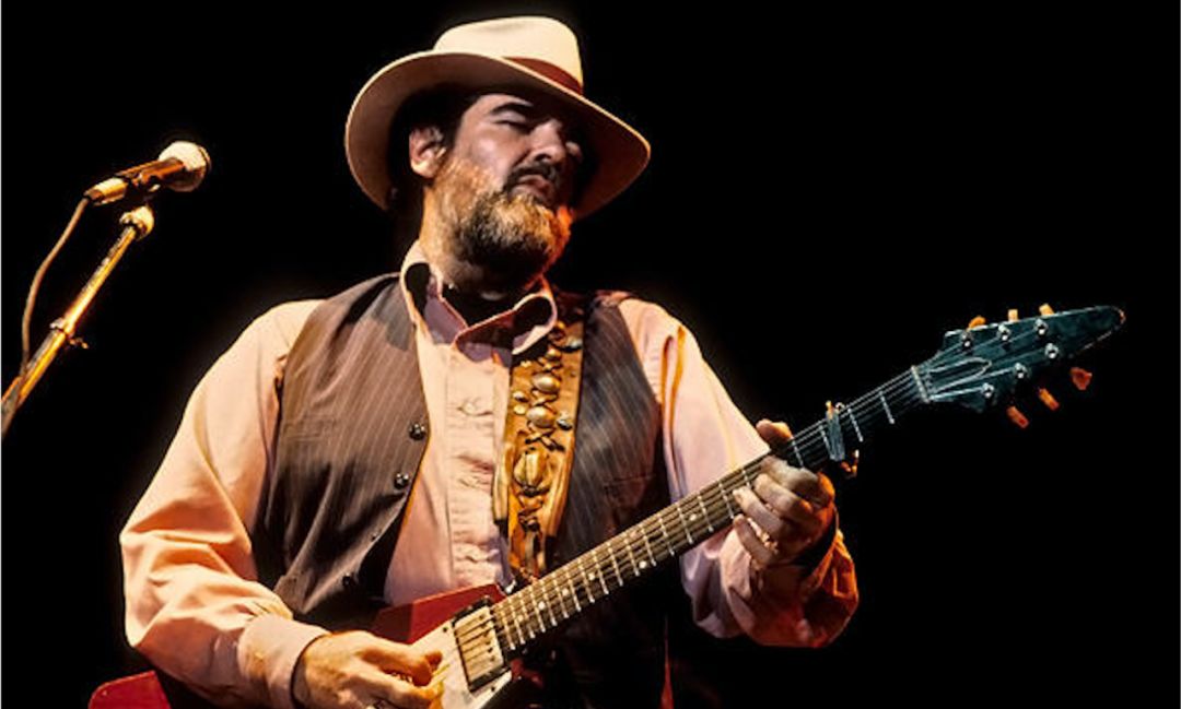 深不可测丨stevie ray vaughan蓝调根源