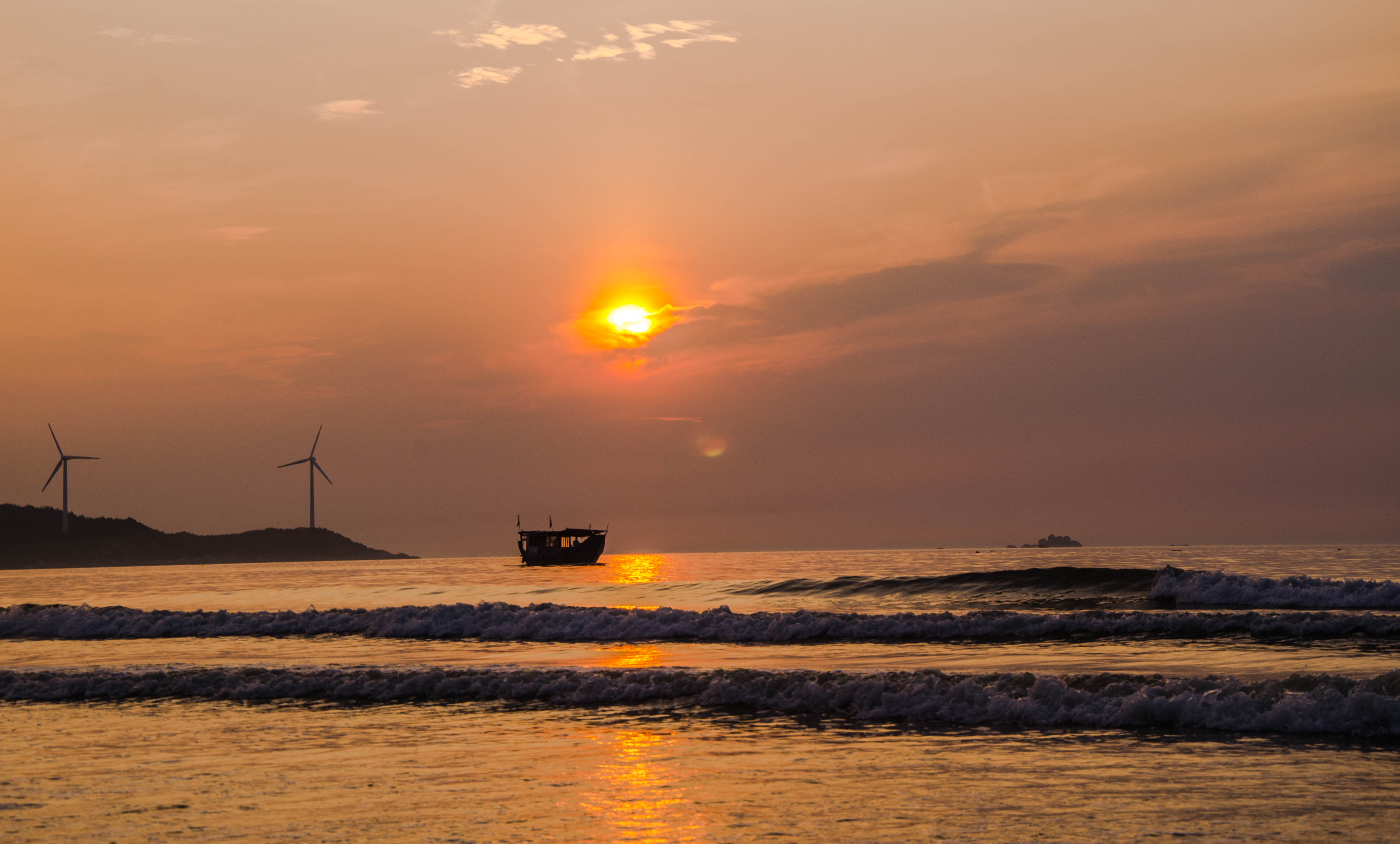 中国大陆最美的海滩之一就藏于福建漳州是户外度假旅游的天堂