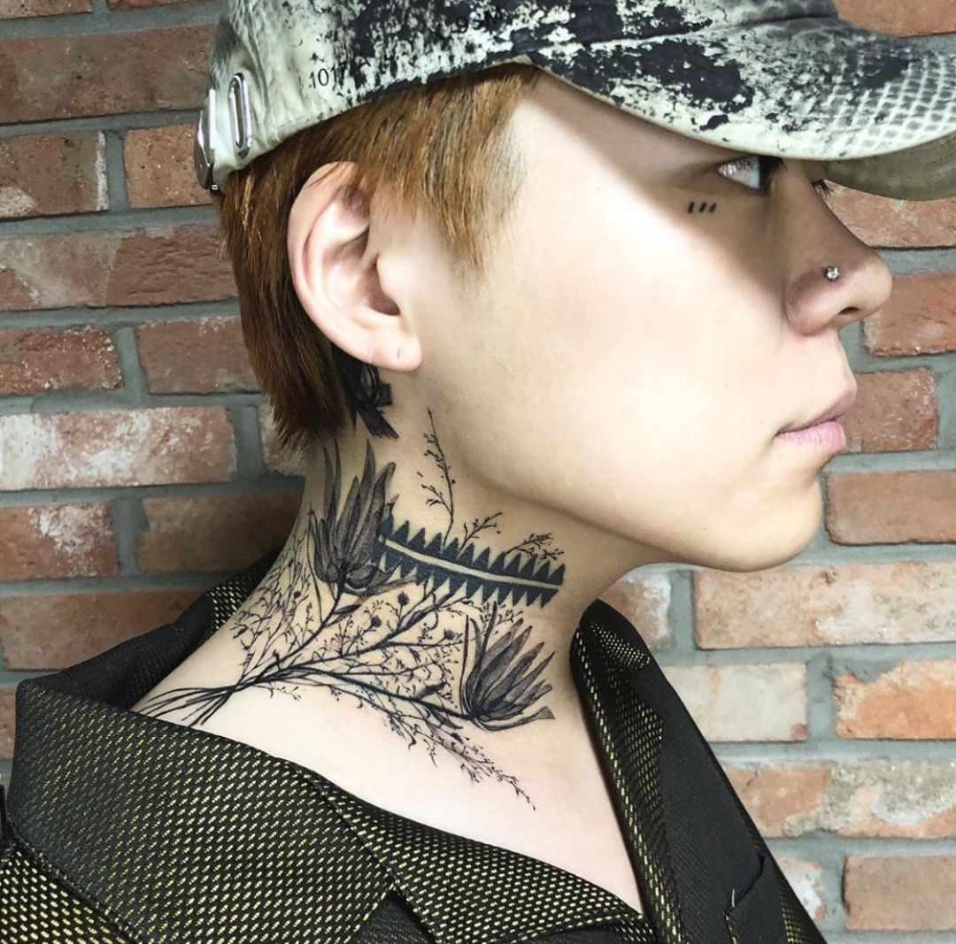 为什么都说留鲻鱼头的人是村炮?