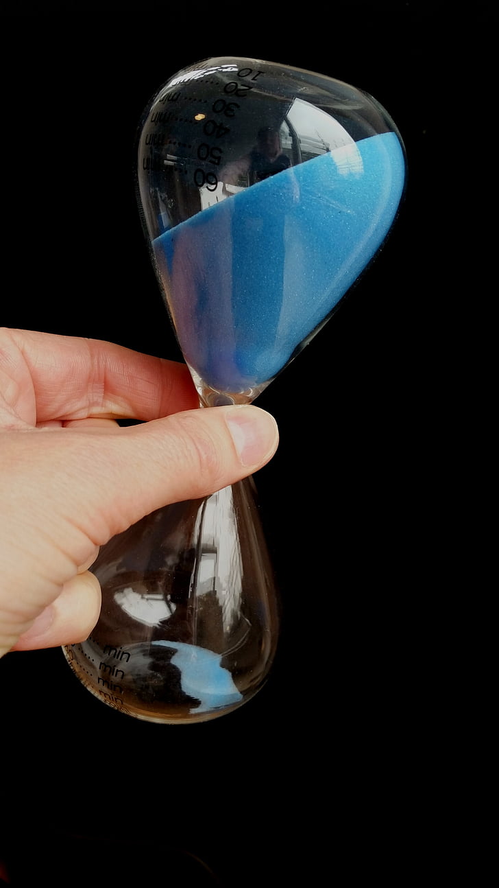 原创古人的聪明才智藏在水滴和细沙里,人生也和沙漏一样细水长流