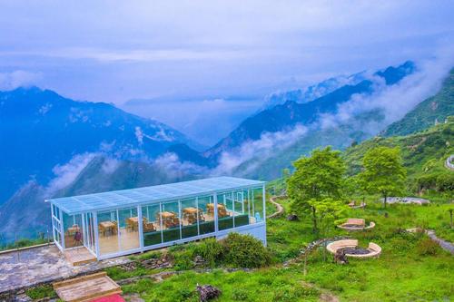 浮云牧场缘何能成为网红民宿