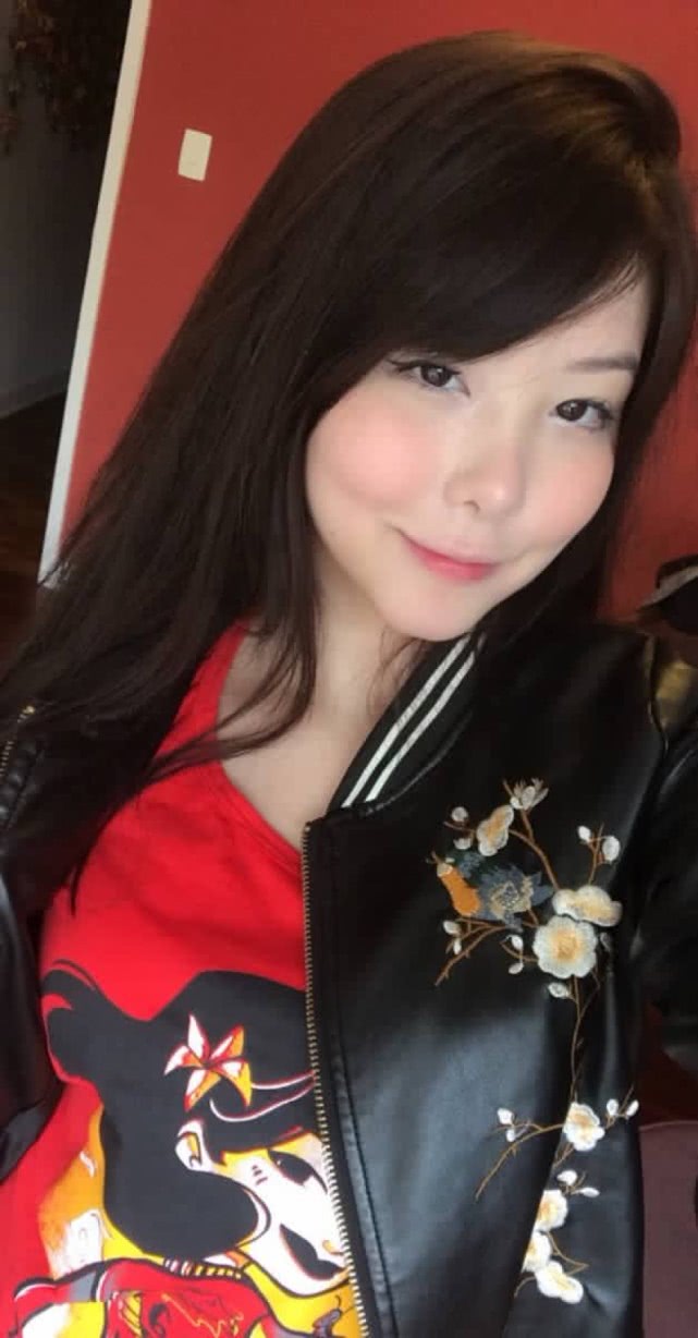 巴西女辅助发推晒美照为tianci加油,网友:真成功人士!_mayumi