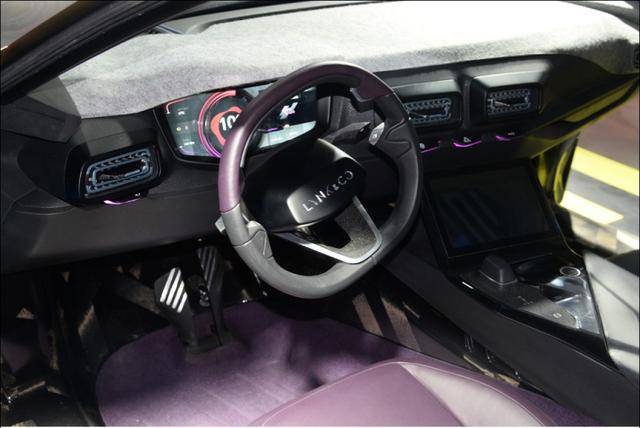 领克新车亮相,无框车门 剪刀门设计,简直太帅_搜狐汽车_搜狐网