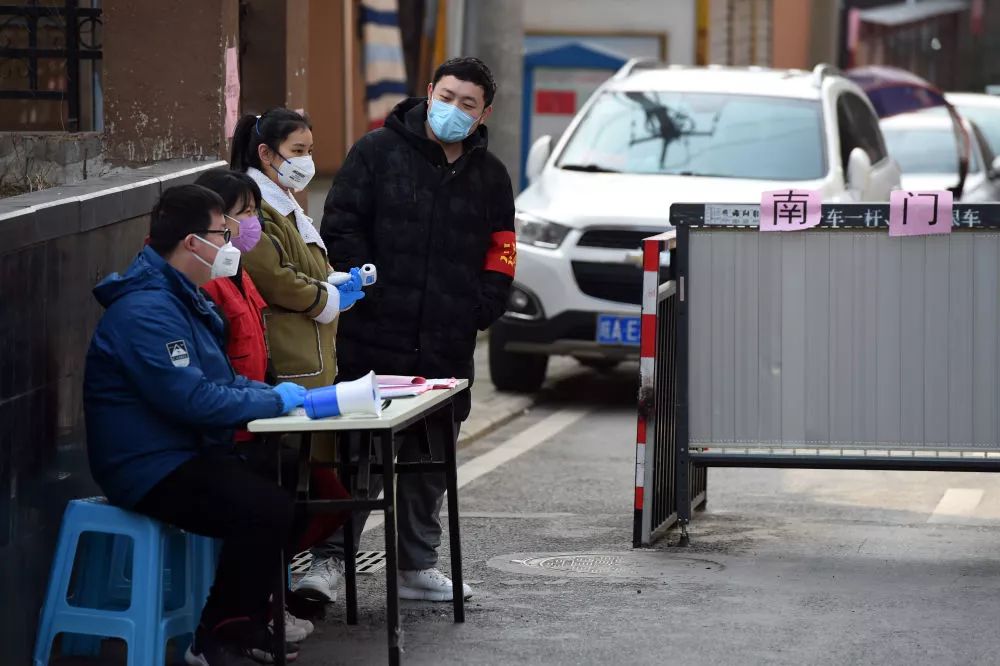 疫情下的温暖守护