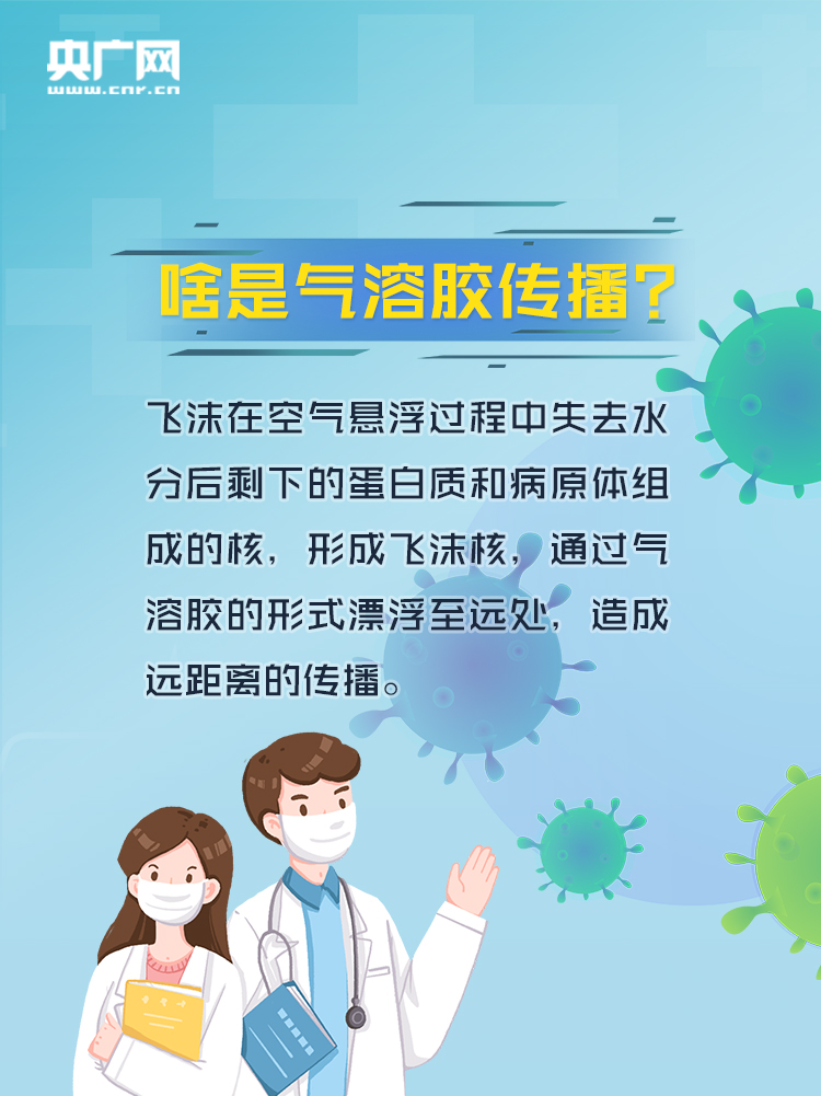 气溶胶传播别害怕!上班首日这样防护_张慧玲