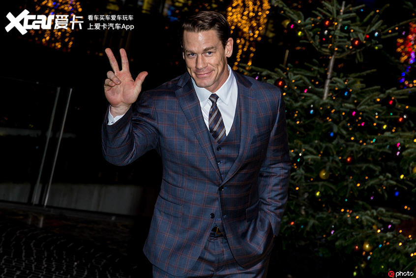 速度与激情9预告片来袭除了猪趴这些车也整挺好