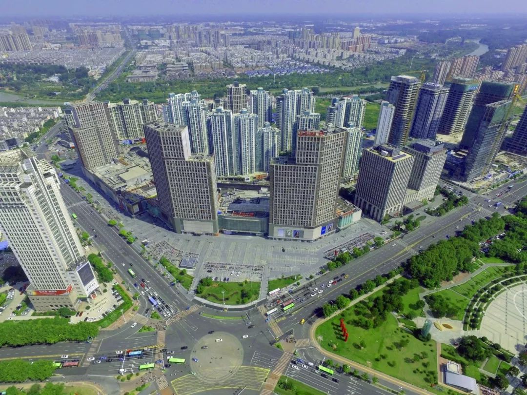 你们还记得淮安的模样吗?_城市