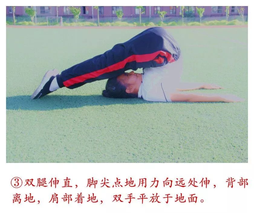 1燕起分解动作及要领1仰卧推起成桥分解动作及要领1为了提高孩子自身