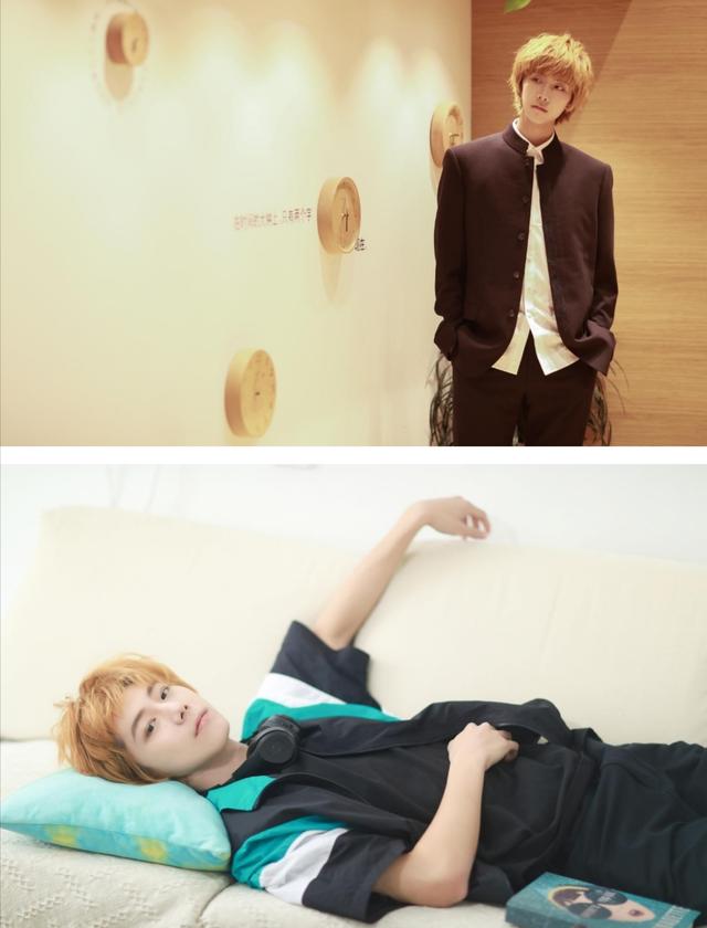 mk1男团alex江山从舞台剧到男团的转型