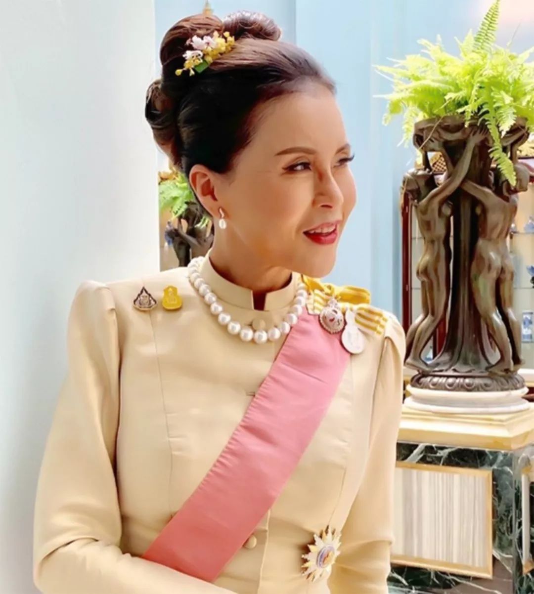 乌汶叻公主图片