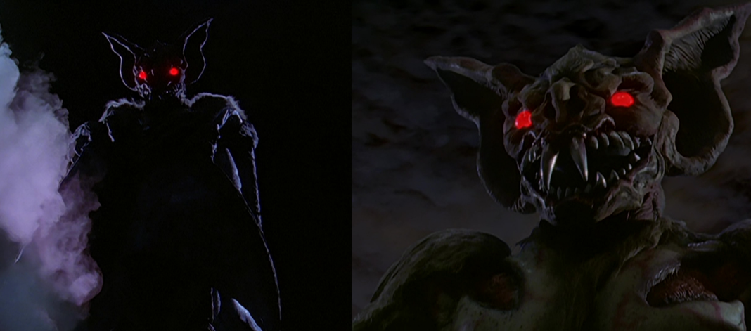 奥特曼中的蝙蝠怪兽,看到这些怪兽,你还吃得下吗?