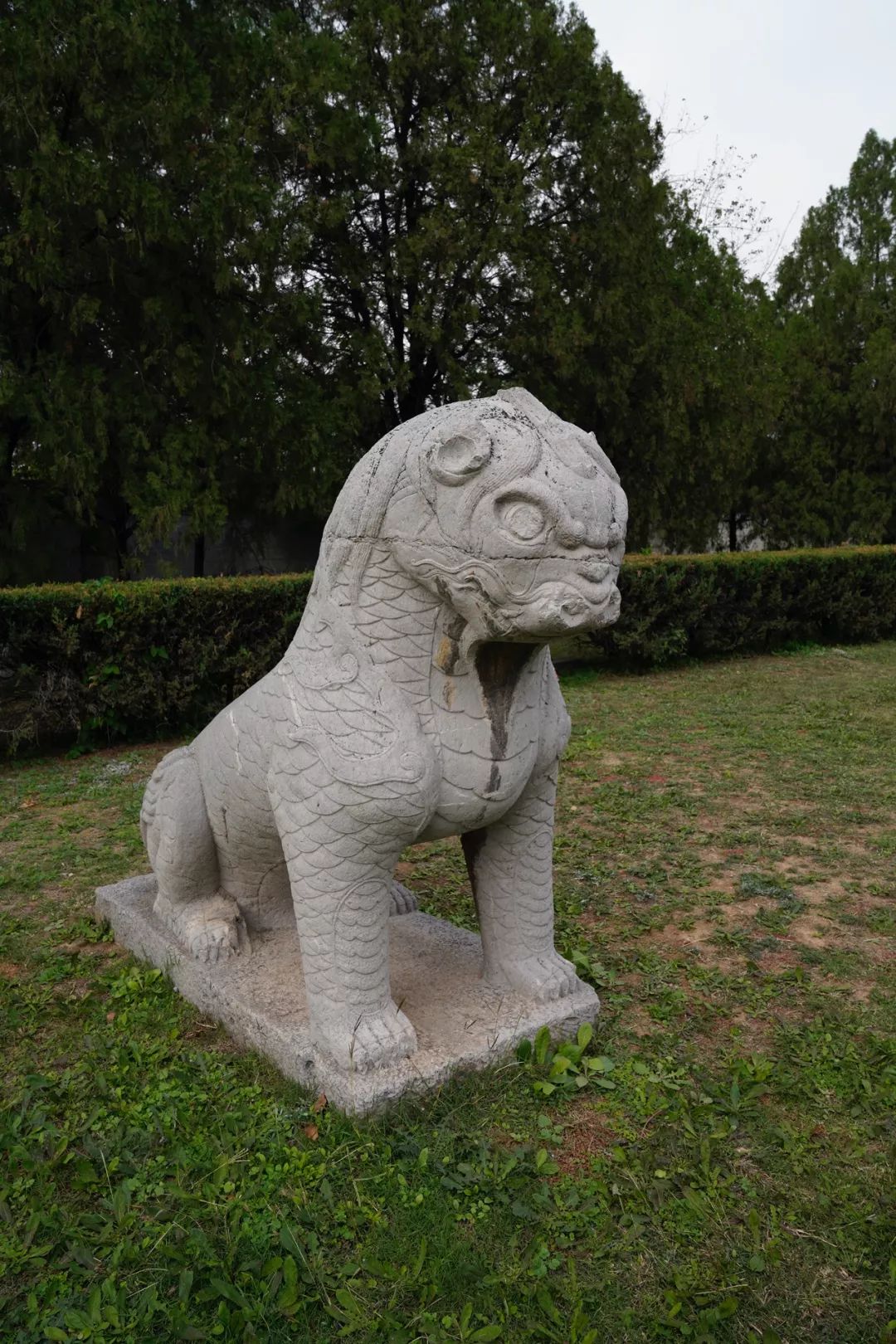 门石鼓石五供谥号碑地宫次妃赵氏墓次妃赵氏墓位于潞王陵西侧140米处