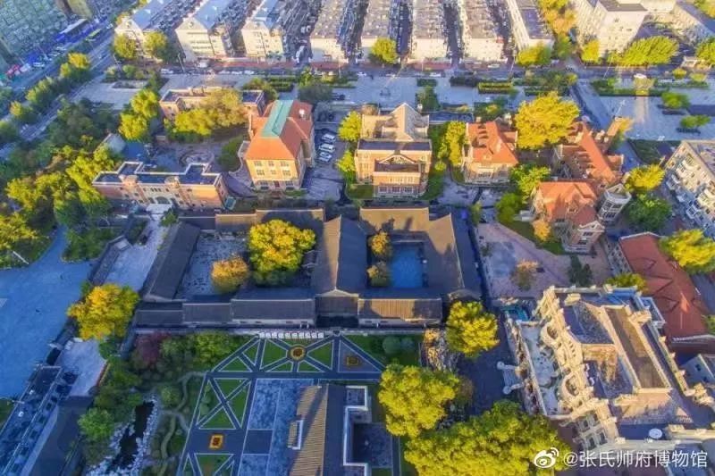 指尖上的旅行一座大帅府半部民国史vr全景带您穿越百年重拾老奉天记忆