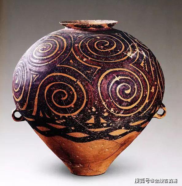 古陶器造型和名称