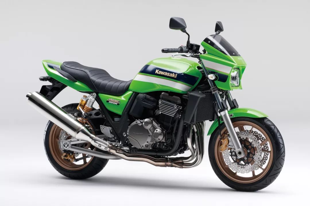 改装档案|kawasaki zrx1200r:英伦手工「真.男子汉」