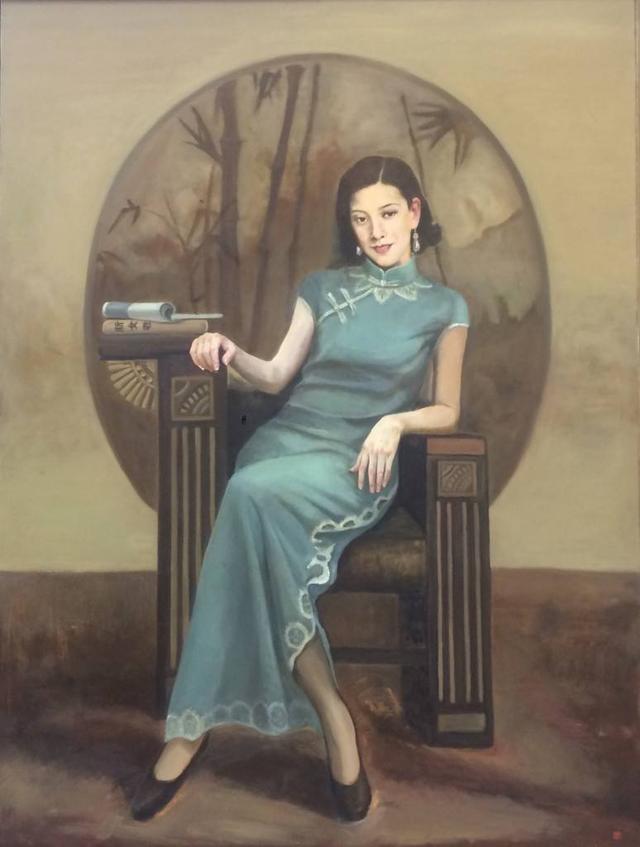 一代名伶阮玲玉25岁自杀死于流言毁于情人轰动整个上海滩