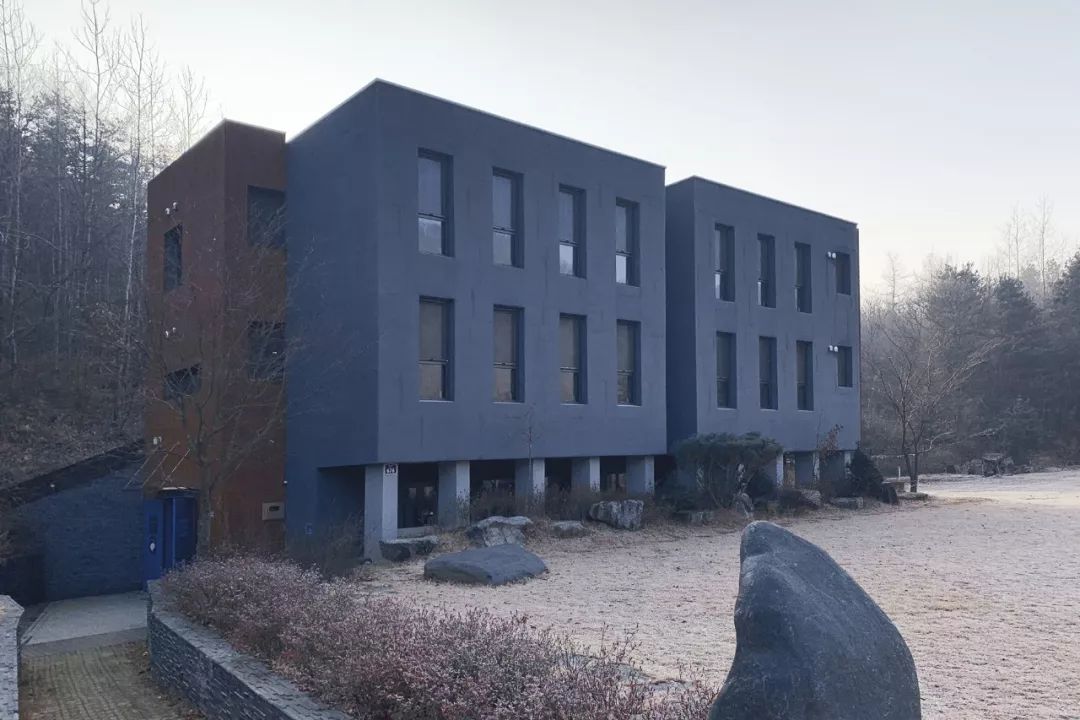 韩国监狱酒店