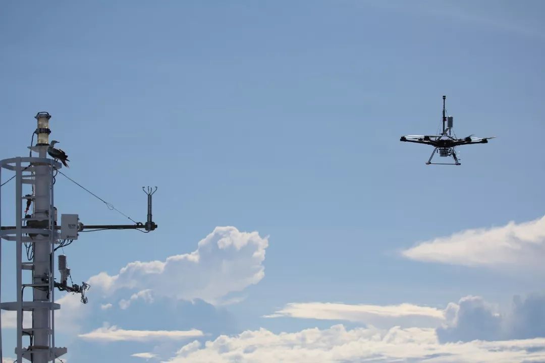 海洋资讯(1252)| 起飞!气象无人机观测印度洋边界层!_研究