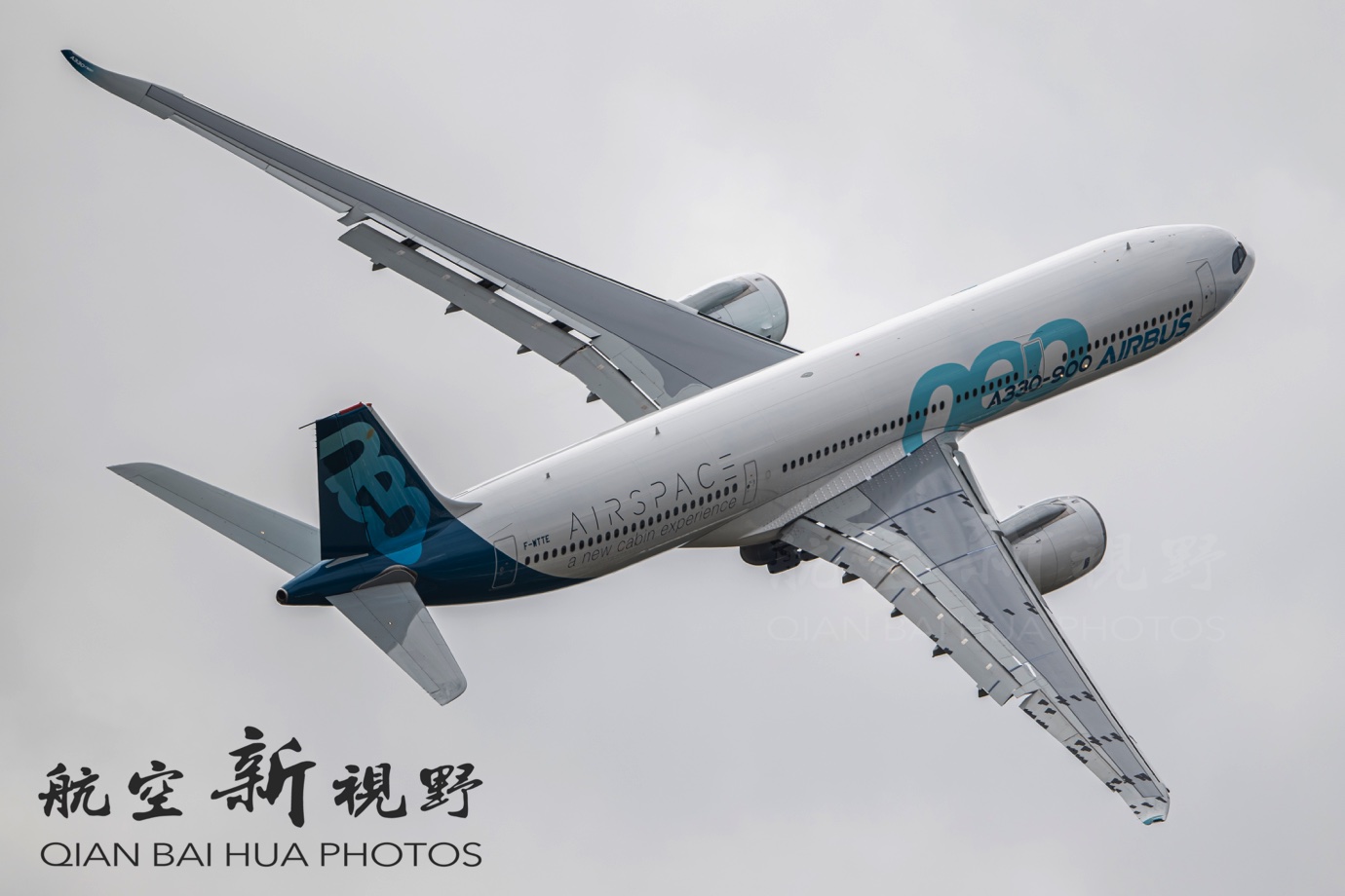 【A330】空客330：从A300开始 进化从未停止_哔哩哔哩_bilibili