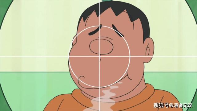 哆啦a梦胖虎是个不讨喜的孩子他的哪些缺点让你无法忍受