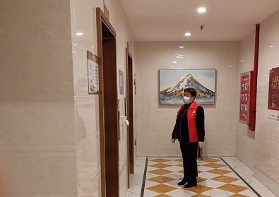 疫情防控政法先锋丨佛山中院人的战疫感动听听他们的故事