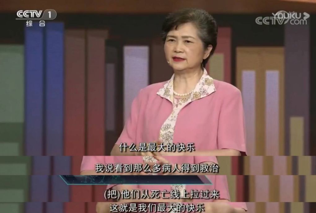 建议武汉封城齐名钟南山73岁的李兰娟比你想象中更厉害